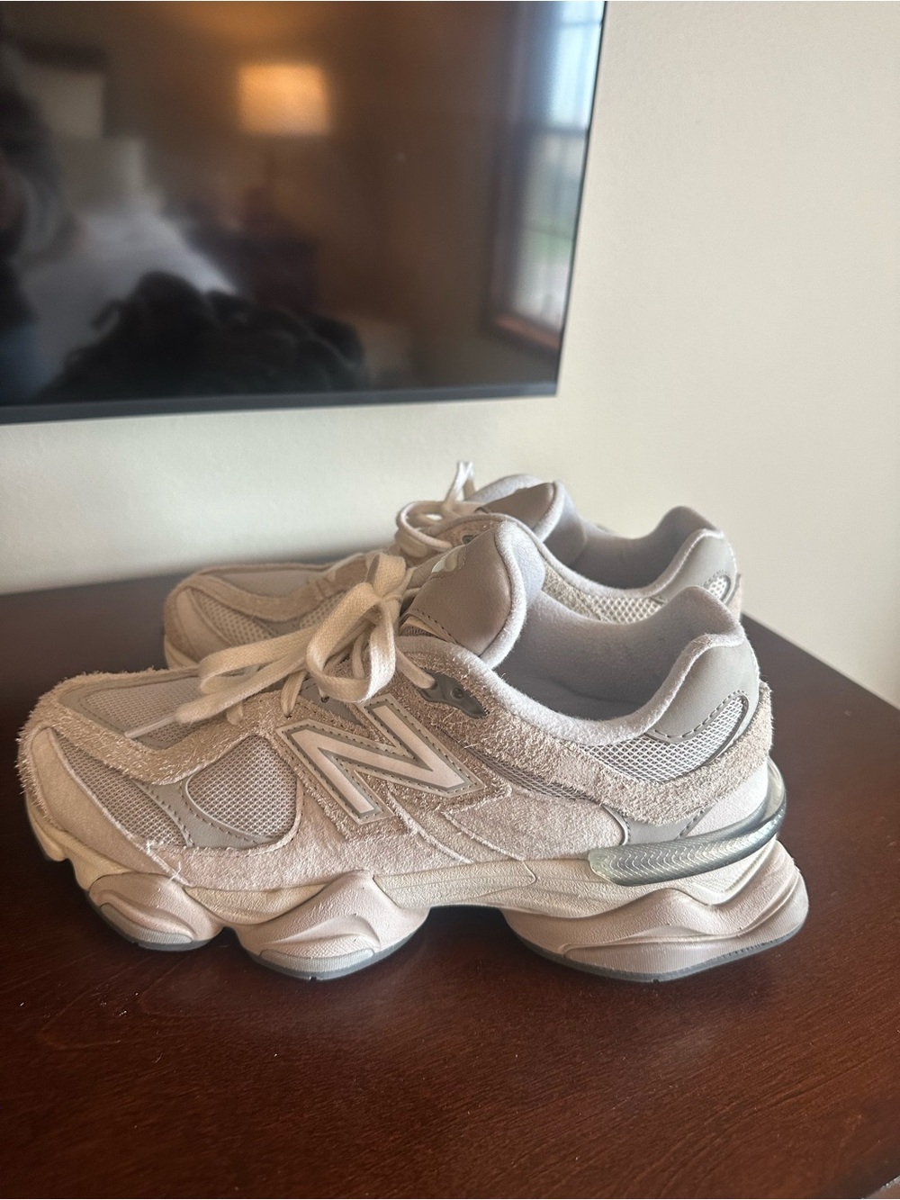 New Balance 9060 Shoes grey
